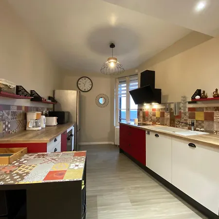 Casa vacanze De La Miellerie