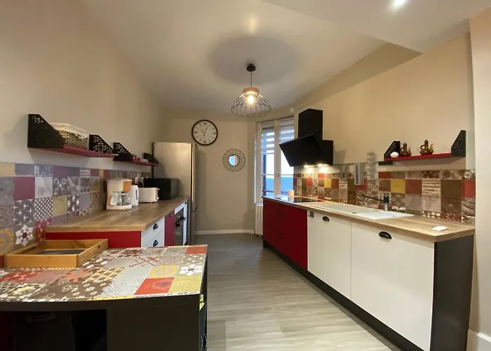 Holiday home De La Miellerie