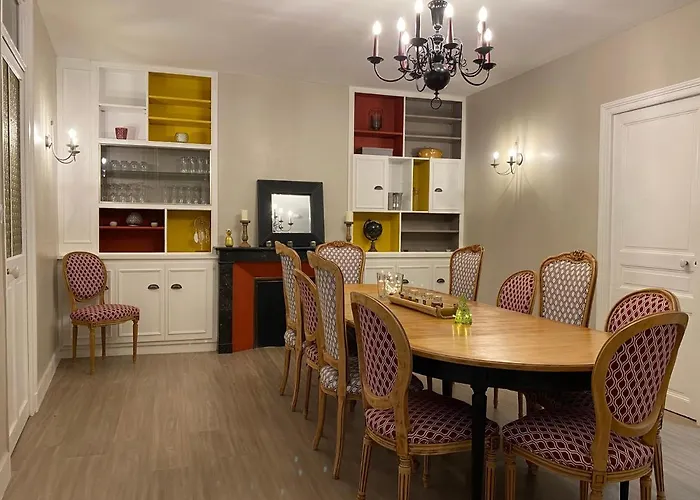 De La Miellerie Vakantiehuis