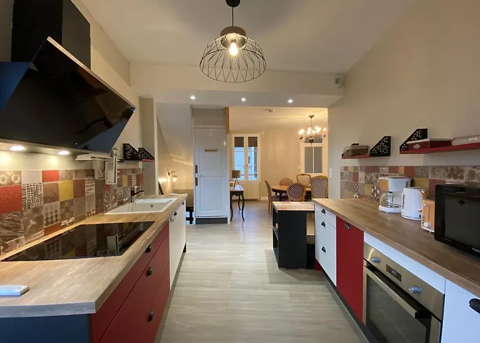 De La Miellerie Vakantiehuis Hautvillers