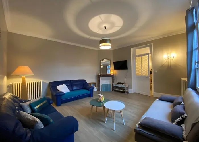 Holiday home De La Miellerie *